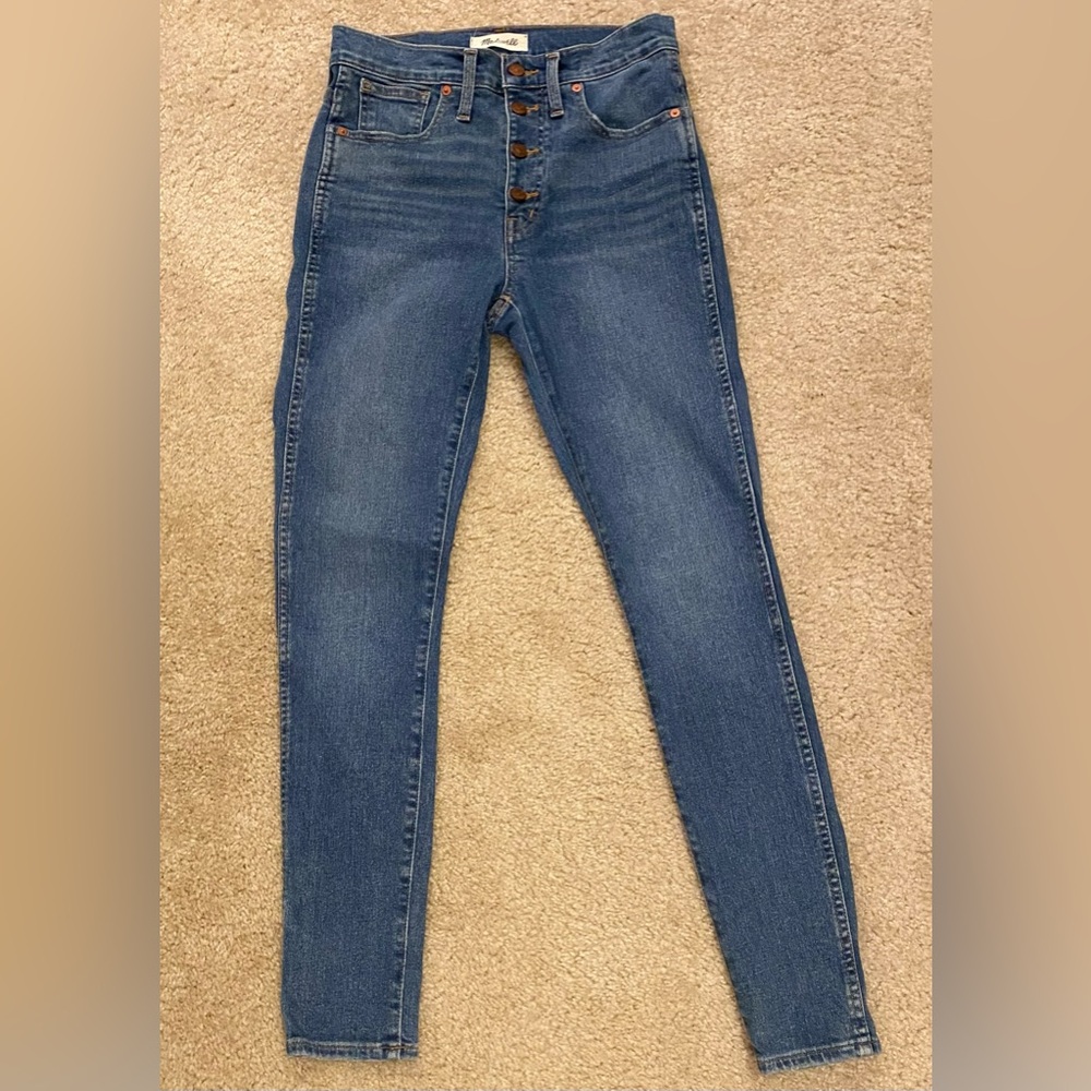 Madewell Jeans
